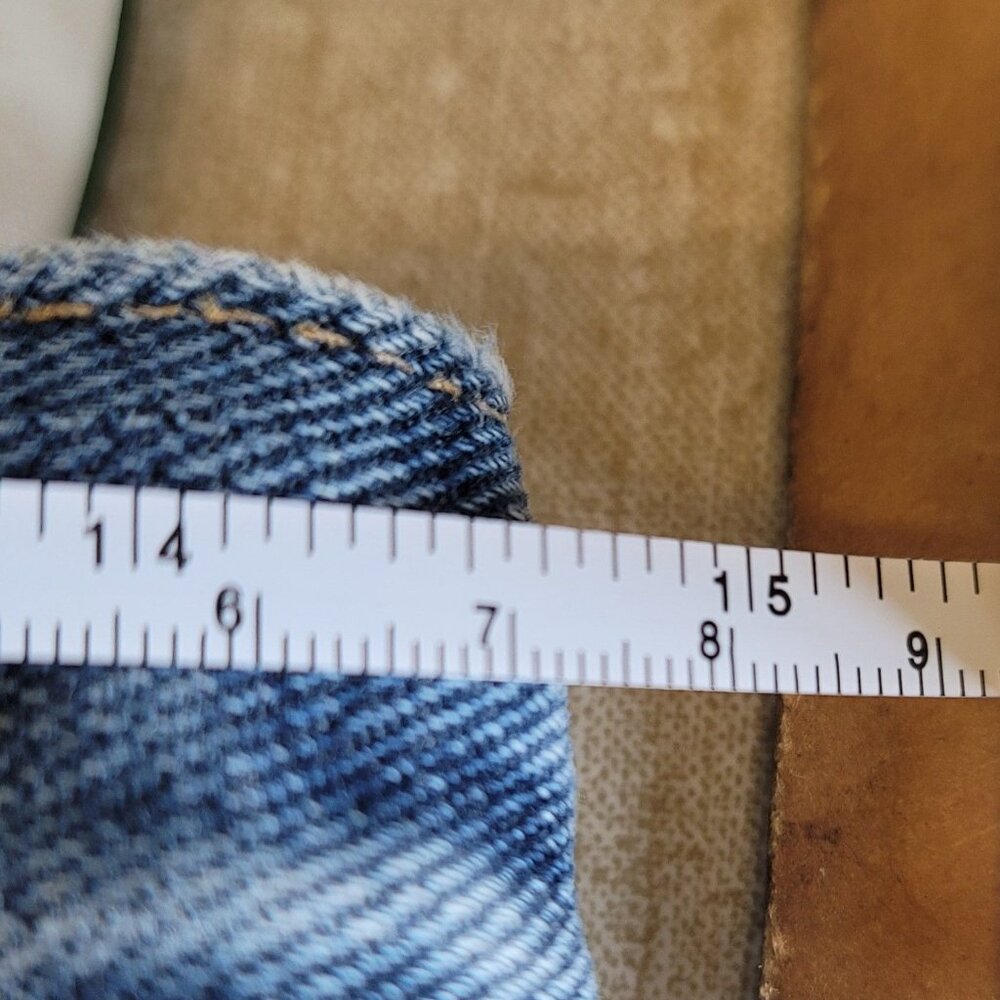 Edwin Jeans Style 402 International Basic Vintage… - image 5